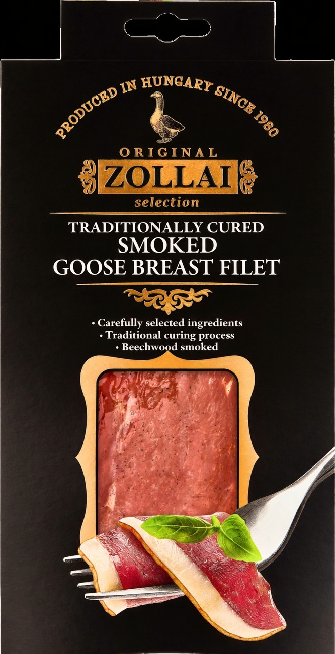 Smoked Goose Breast Fillet