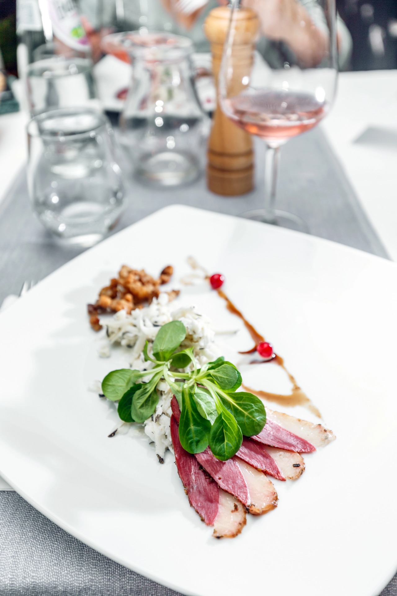 Smoked Duck & Goose